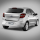 Illustration for article titled Ford Unveils All-New Global Small Car Concept In Brazil